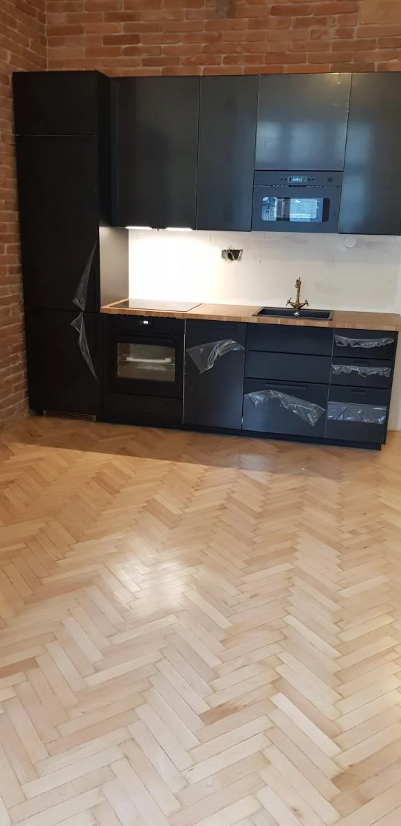 Elkészült konyha (2019. április)