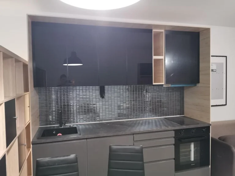 Elkészült konyha (2019. november)