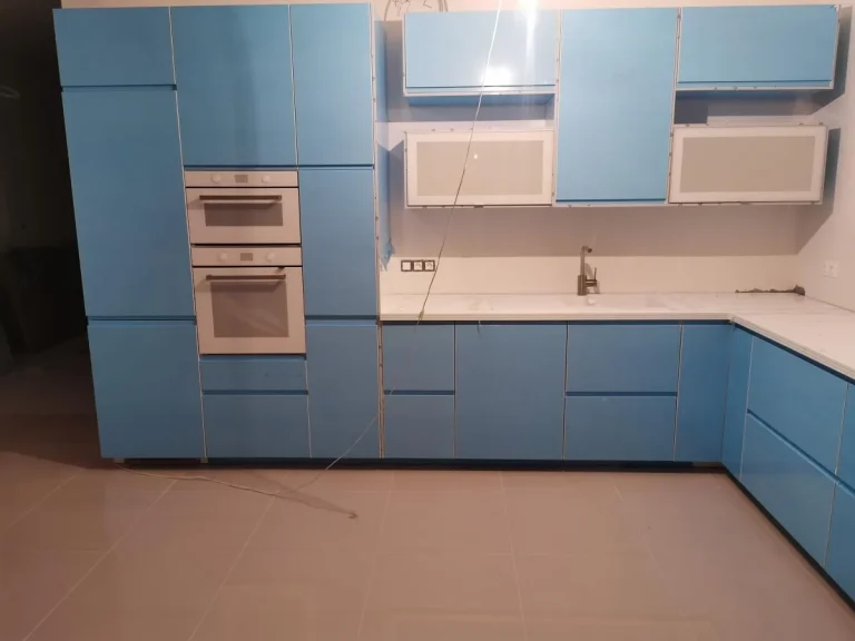 Elkészült konyha (2020. április)